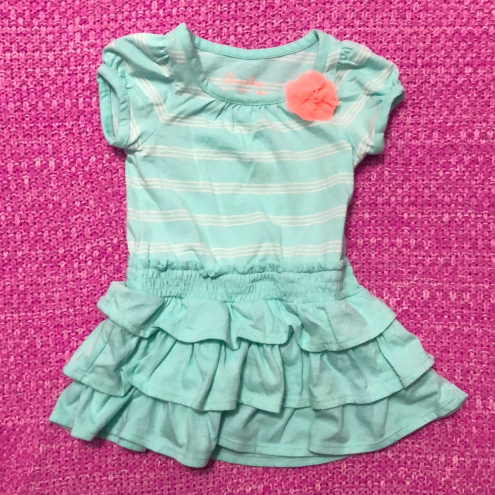 Cherokee dress 12m
